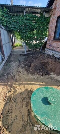 Септик для семьи до 6 человек