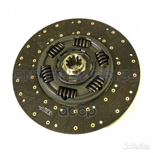 Диск сцепления MAN 430 wgtz 2