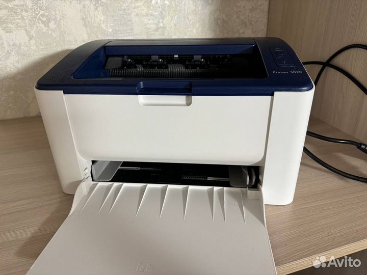 Принтер Xerox phaser 3020