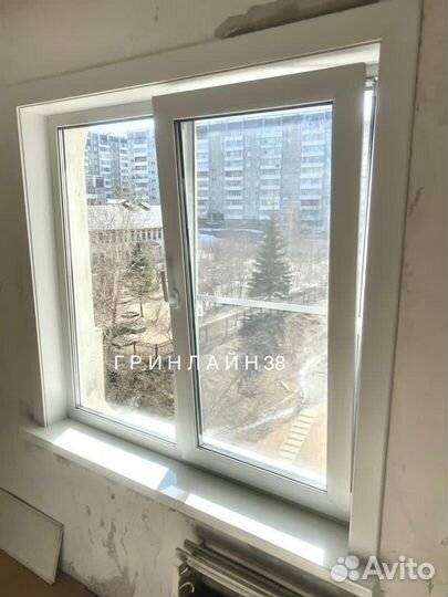 Откосы пластиковые