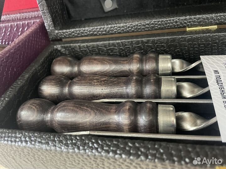 Шашлычный набор 5