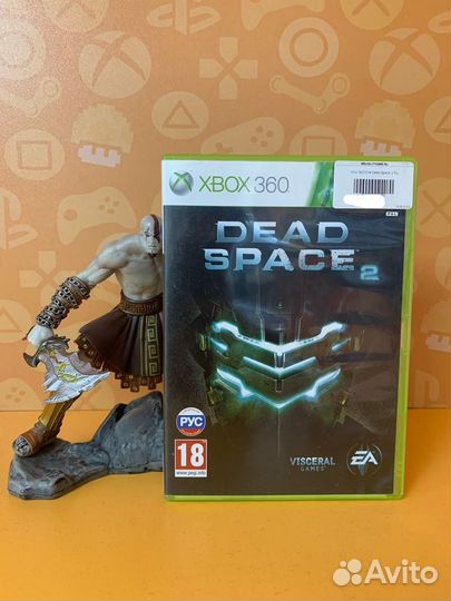Xbox 360/One Dead Space 2 б.у