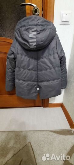 Куртка демисезонная