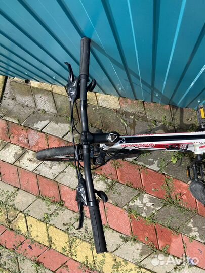 Велосипед GT Aggressor 2.0