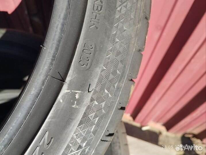 Kapsen Papide K3000 245/40 R18 92W