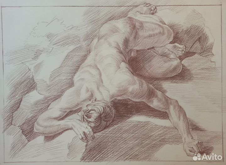 Репетитор по рисованию