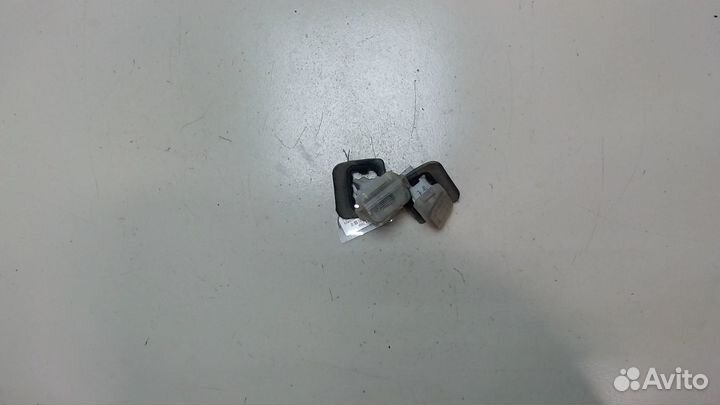 Подсветка номера Mazda 3 (BM), 2016