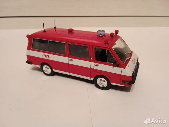 Модель автомобиля