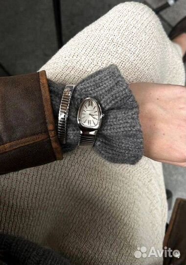 Стильные часы Bvlgari Serpenti Tubogas - Ваш новый любимый аксессуар