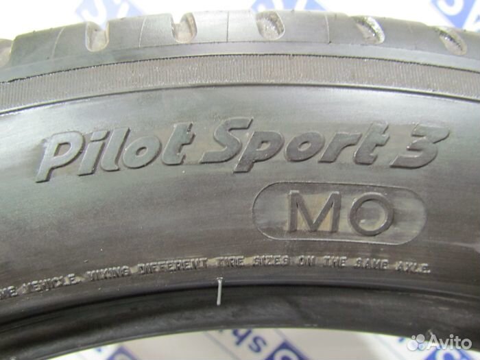 Michelin Pilot Sport 3 245/45 R19 102M