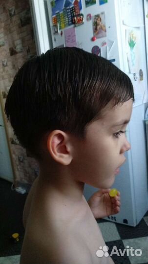 Стрижка пенсионеров на дому