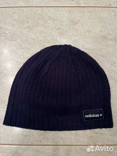 Шапка мужская adidas
