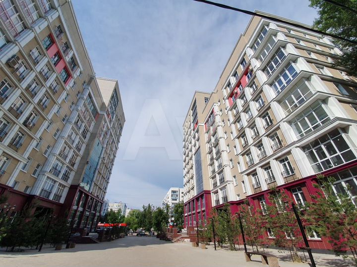 3-к. квартира, 114 м², 3/10 эт.