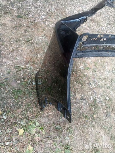 Бампер передний Lexus RX 4 15-18г