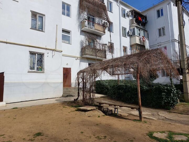 2-к. квартира, 46 м², 1/4 эт.