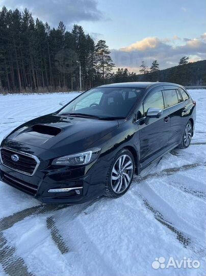 Subaru Levorg 1.6 CVT, 2020, 70 000 км