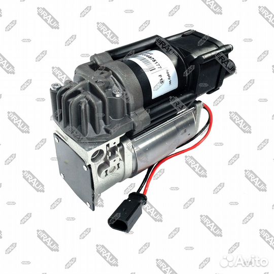 Компрессор пневмоподвески BMW X6 F16 X5 F15 Wabco