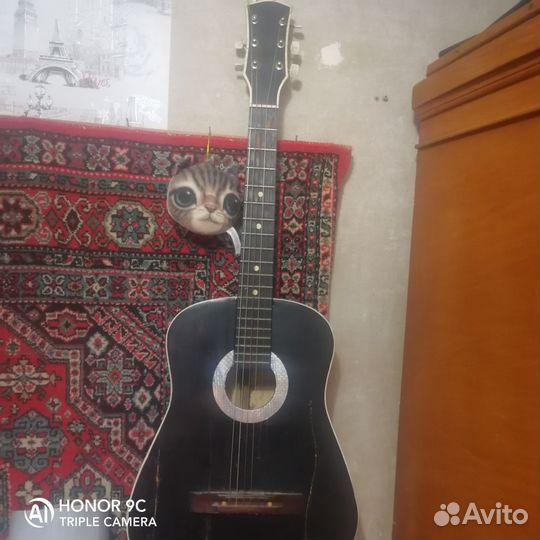 Гитара 6 струн классика