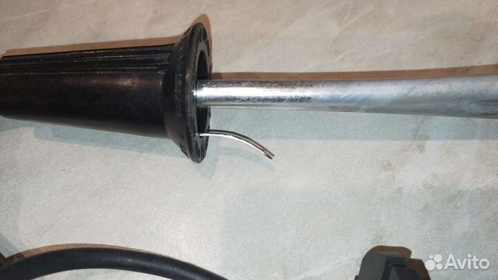 Кипятильник погружной электрический большой гост