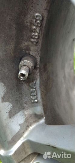 Литые диски