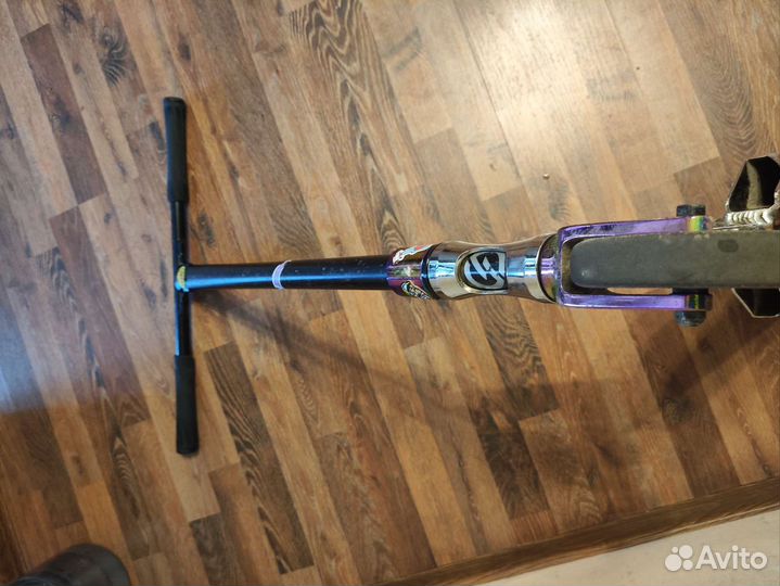 Самокат oxelo 3.6