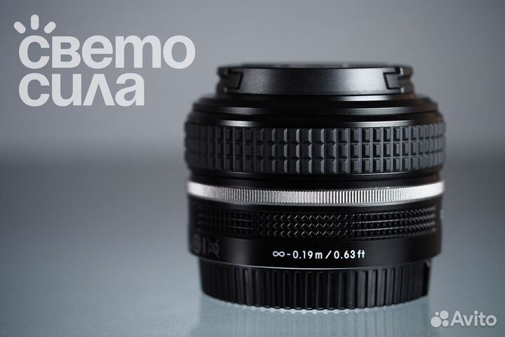 Nikon Z 28mm f/2.8 SE новый