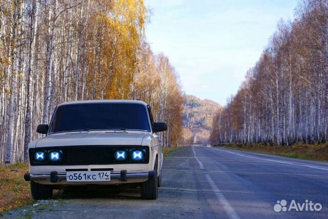 Ангельские глазки на ладу 2101,2107, 2106