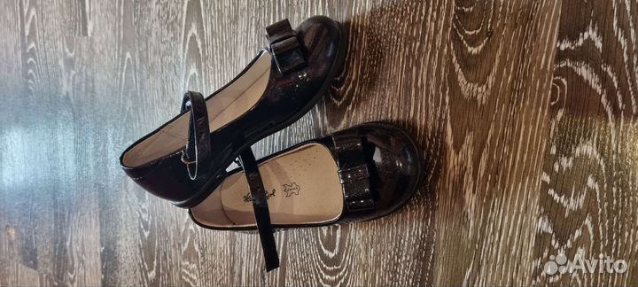 Туфли для девочки
