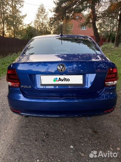 Volkswagen Polo, 2018