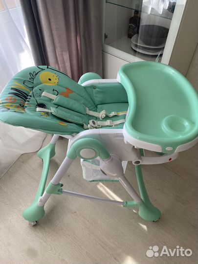 Стул для кормления babyton