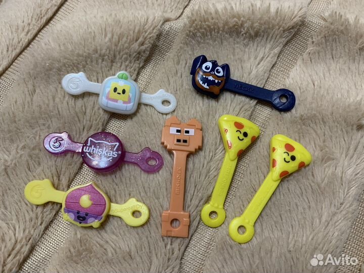 Бравлы, скрепыши