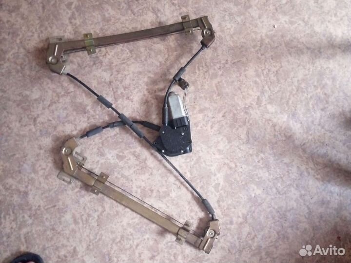 Электростеклоподьемник ваз