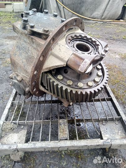 Продам редуктор заднего моста 49 зубов