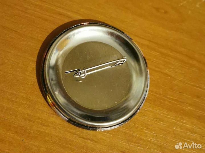 Большие значки Токийские Мстители