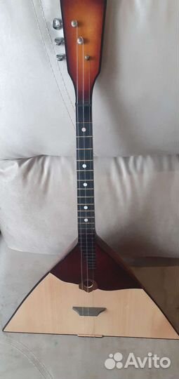 Балалайка прима Т.И.М Ижевск