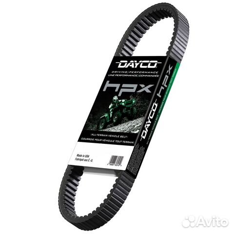 Ремень вариатора Dayco рм 500-2/650/650-2