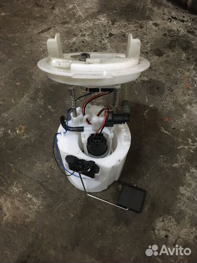 Насос топливный