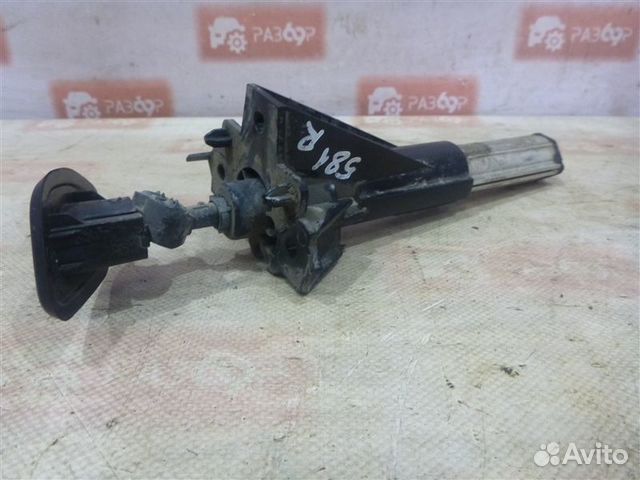 Форсунка омывателя фар передняя правая Citroen