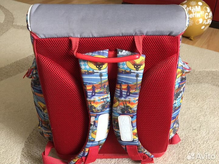 Портфель школьный бу