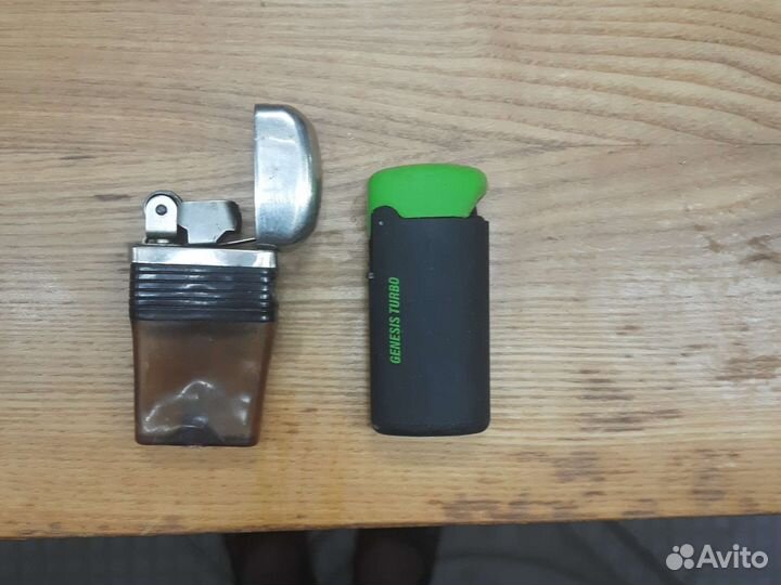 Зажигалки пьезо