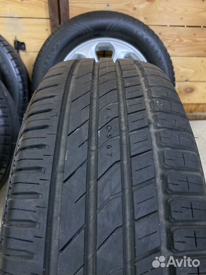 Колеса KIA R15 летние 2024 года