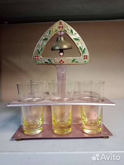 Набор рюмок