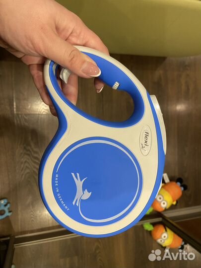 Рулетка флекси-лента до 50 кг(новая)