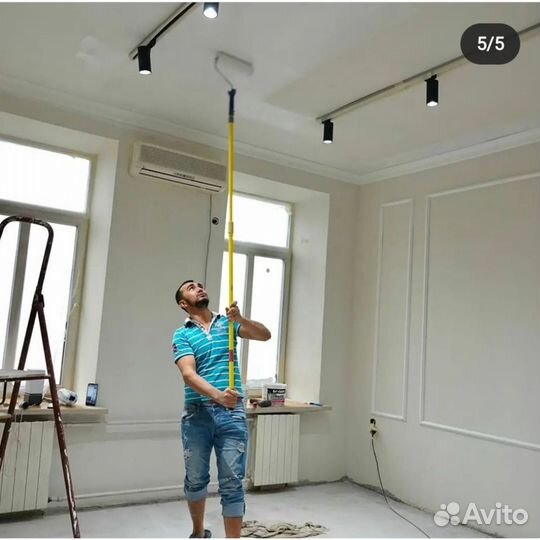 Ремонт квартир и других помещений