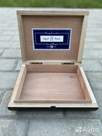 Коробка от сигар