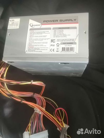 Блок питания 300w