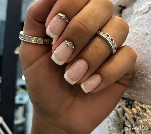 Услуги маникюра, педикюра и обучение с нуля.Лобня