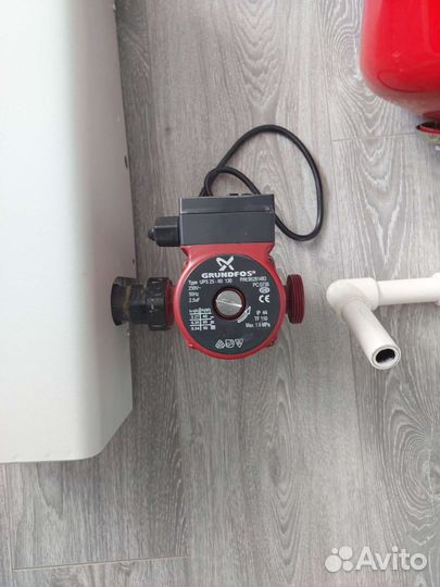 Электрокотел ресурс6 ква