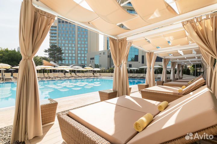 Новый год в сочи семейный отдых