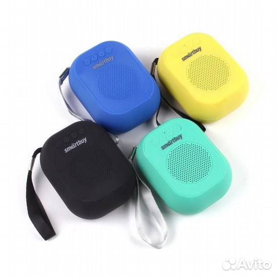 Портативная акустическая система bloom